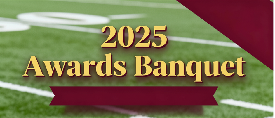 2025 Awards Banquet